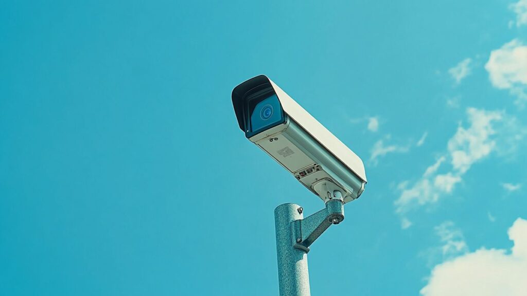 Caméra de surveillance | Leroy Merlin